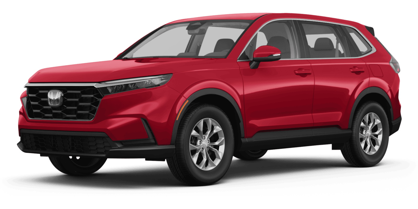 2024 Honda CR-V LX — SUV — 41,242 mi — San Antonio, TX