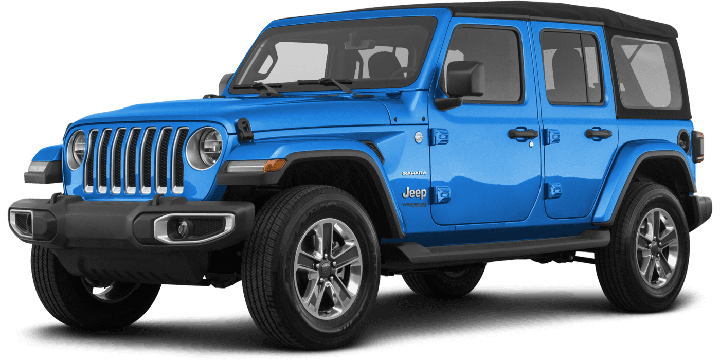2023 Jeep Wrangler High Altitude — SUV — 29,283 mi — Conway, AR