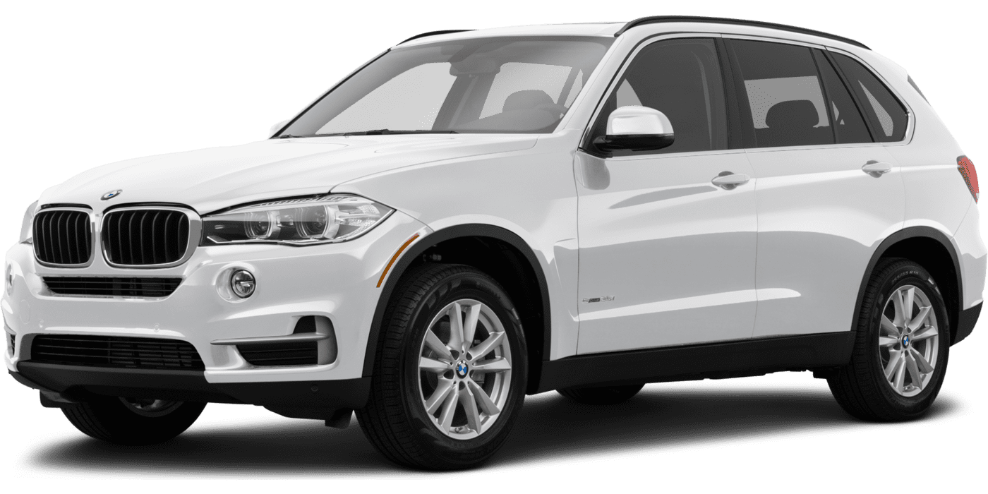 2014 BMW X5 35i — SUV — 65,859 mi — Atlanta, GA
