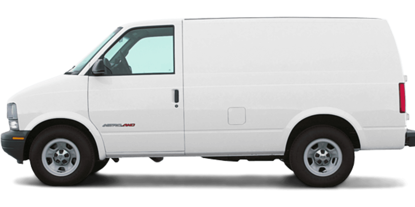 2001 Chevrolet Astro Cargo Van Base — Cargo Van — 182,963 mi — Woods Cross, UT
