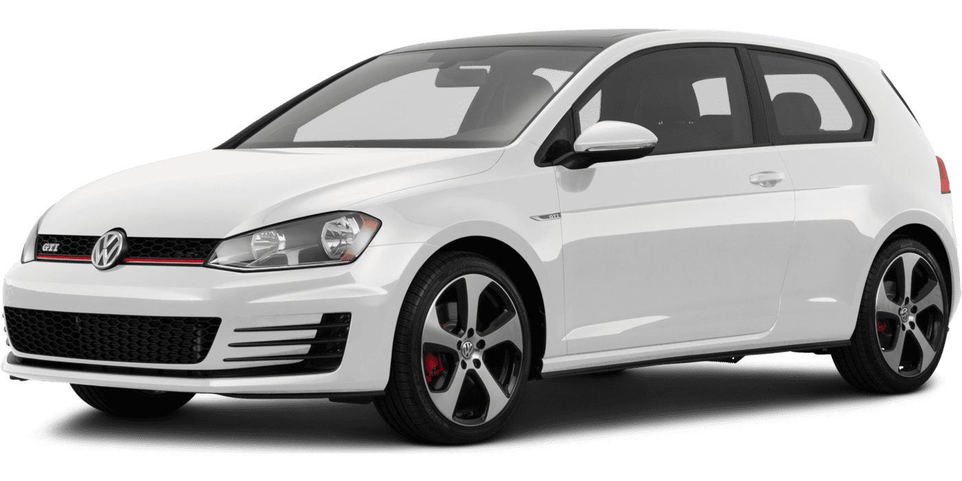 2015 Volkswagen Golf GTI S — Hatchback — 128,036 mi — Austin, TX