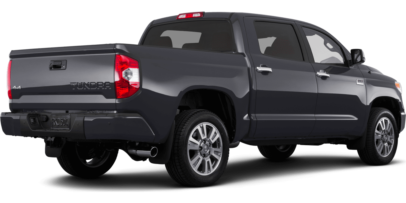 2017 Toyota Tundra 1794 Edition — Pickup Truck — 122,686 mi — Cottonwood, AZ