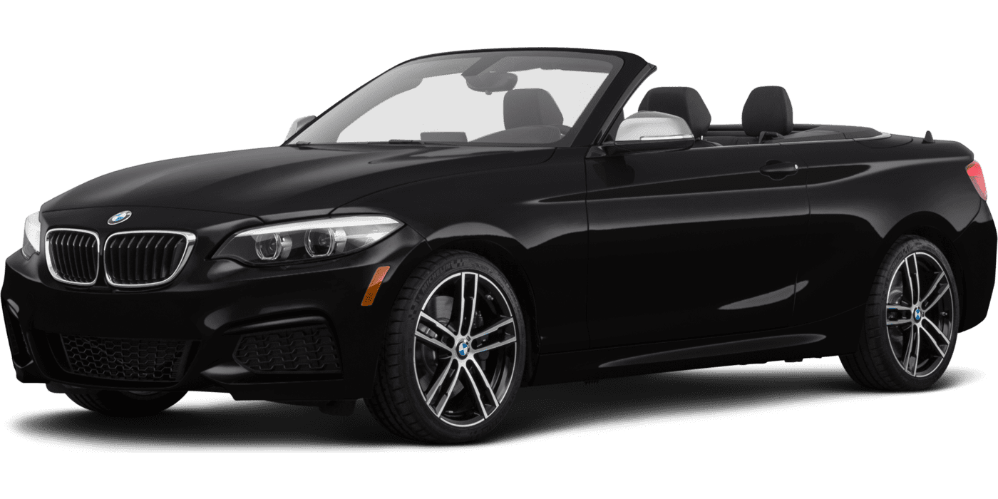 2018 BMW 2 Series M240i — Convertible — 36,547 mi — Sarasota, FL