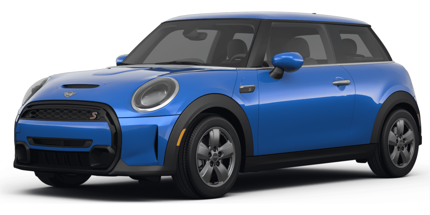2022 MINI Hardtop Cooper S — Hatchback — 24,723 mi — San Francisco, CA