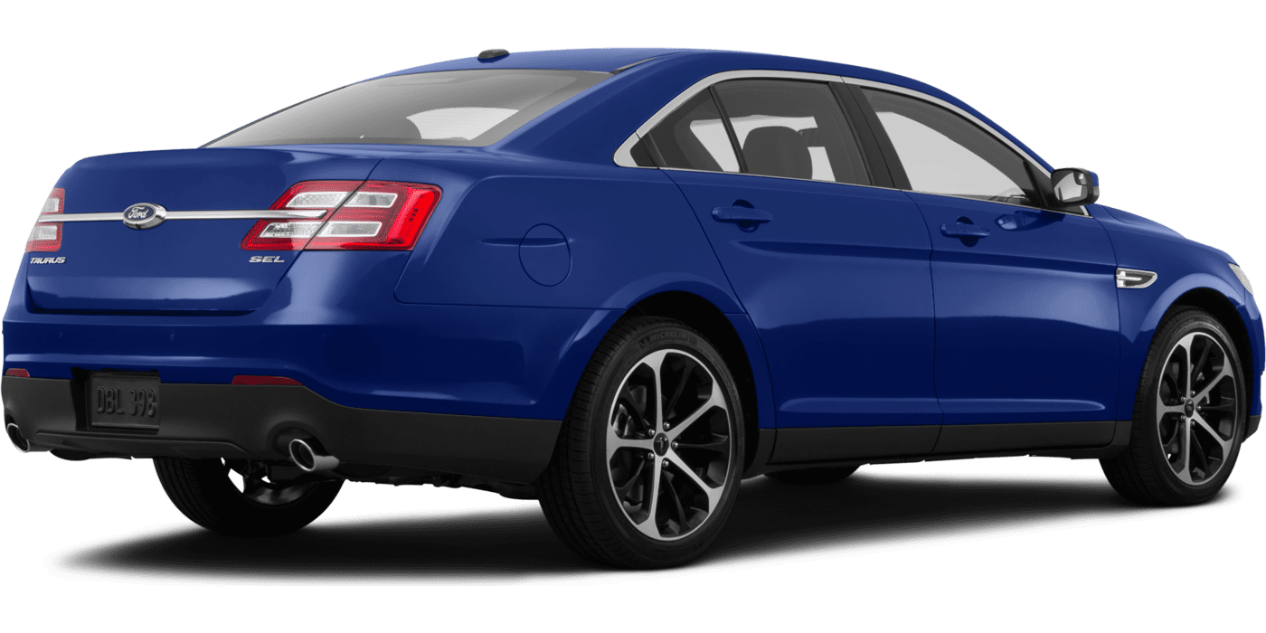2015 Ford Taurus SEL — Sedan — 150,536 mi — Bluffington, SC