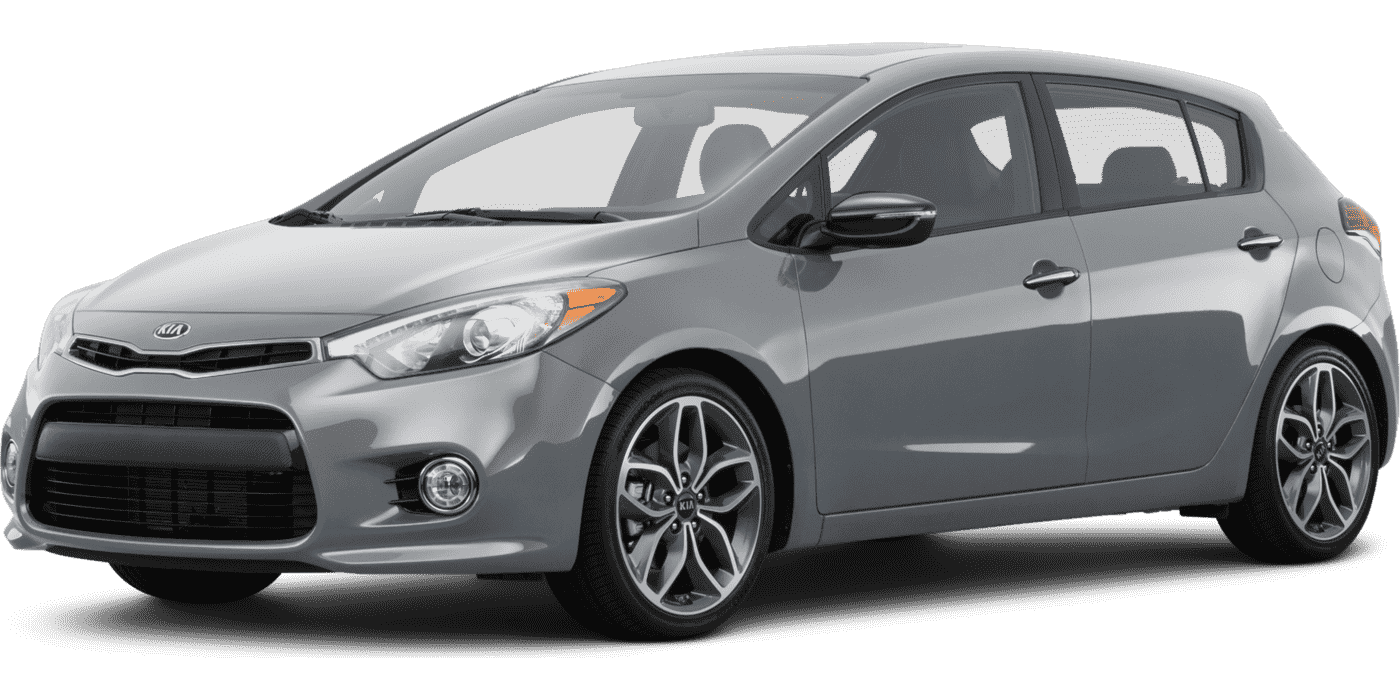 2016 Kia Forte SX — Hatchback — 81,015 mi — LEESBURG, VA