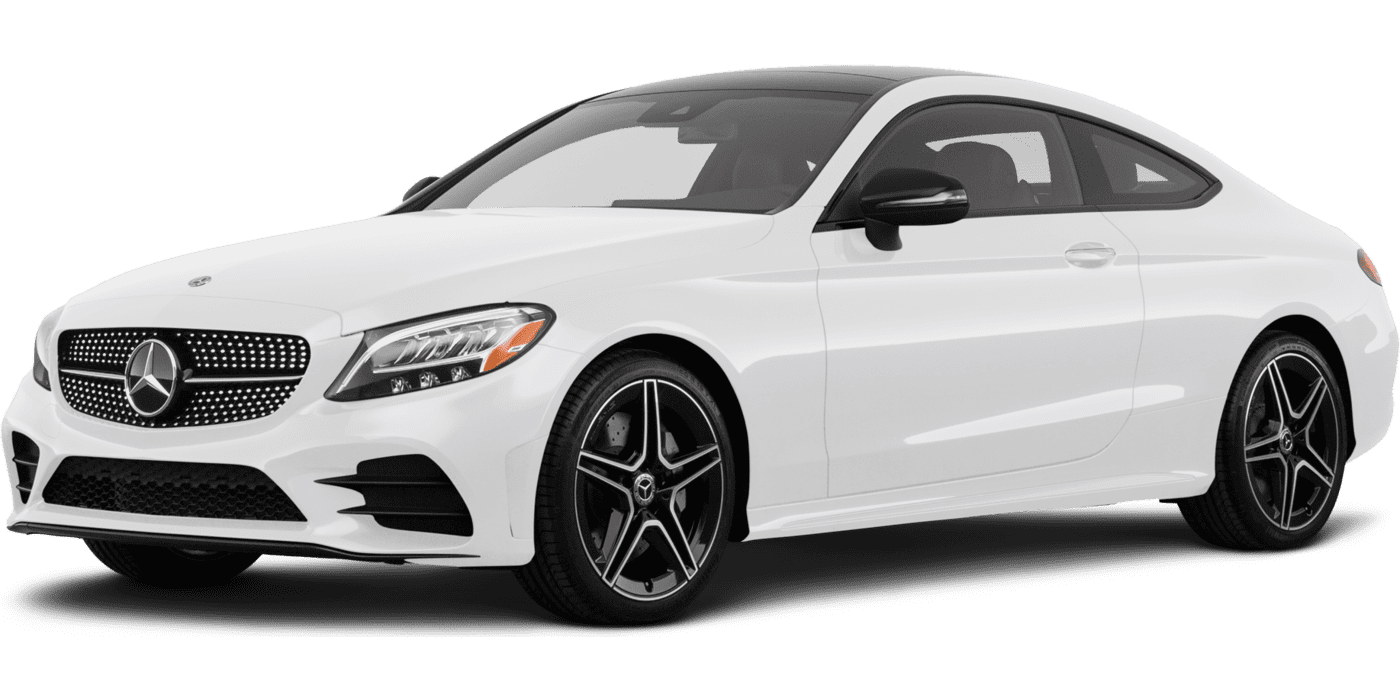 2022 Mercedes-Benz C-Class C 300 — Coupe — 29,455 mi — Metairie, LA