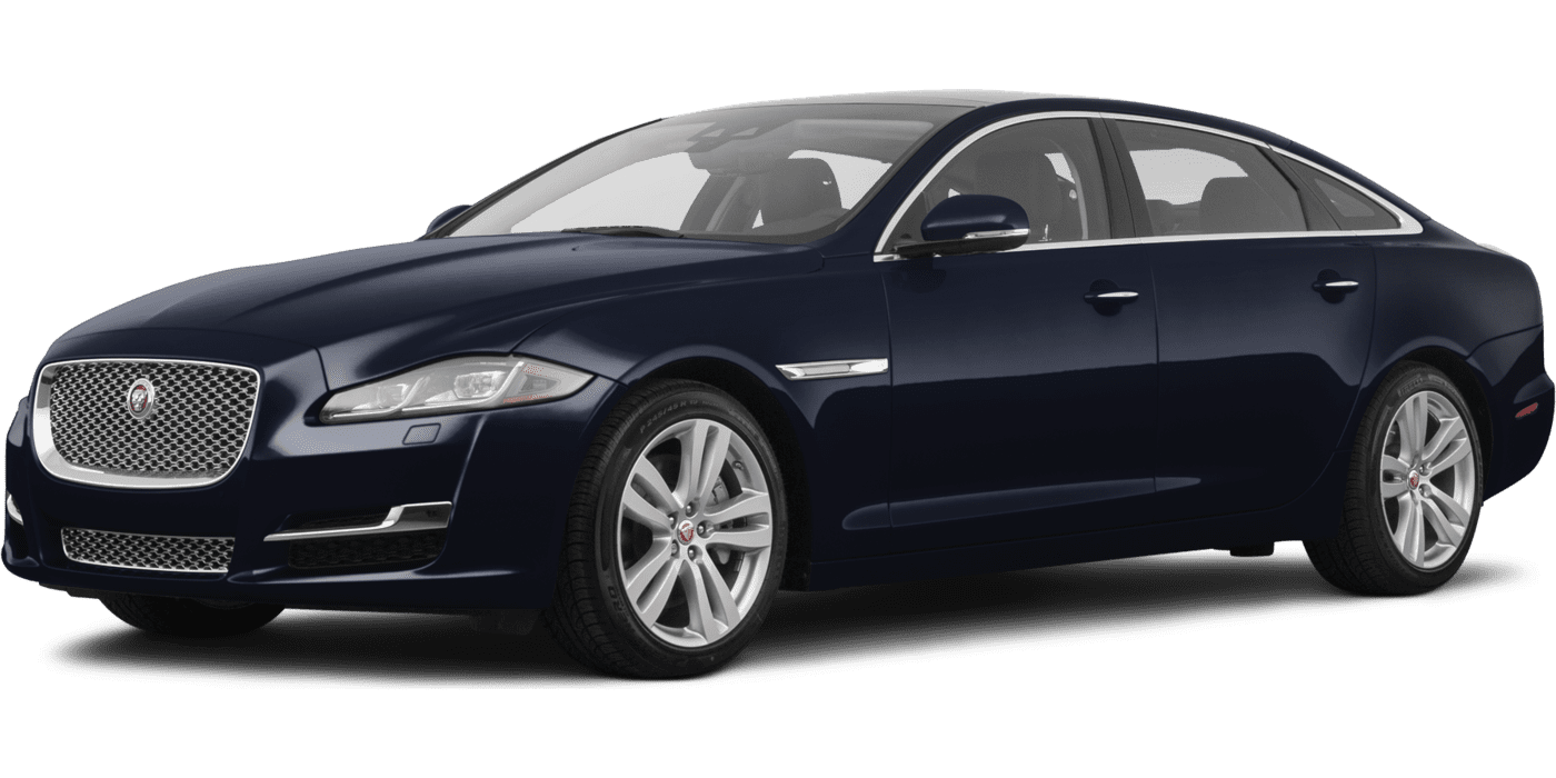 2019 Jaguar XJ Portfolio — Sedan — 51,411 mi — Addison, IL