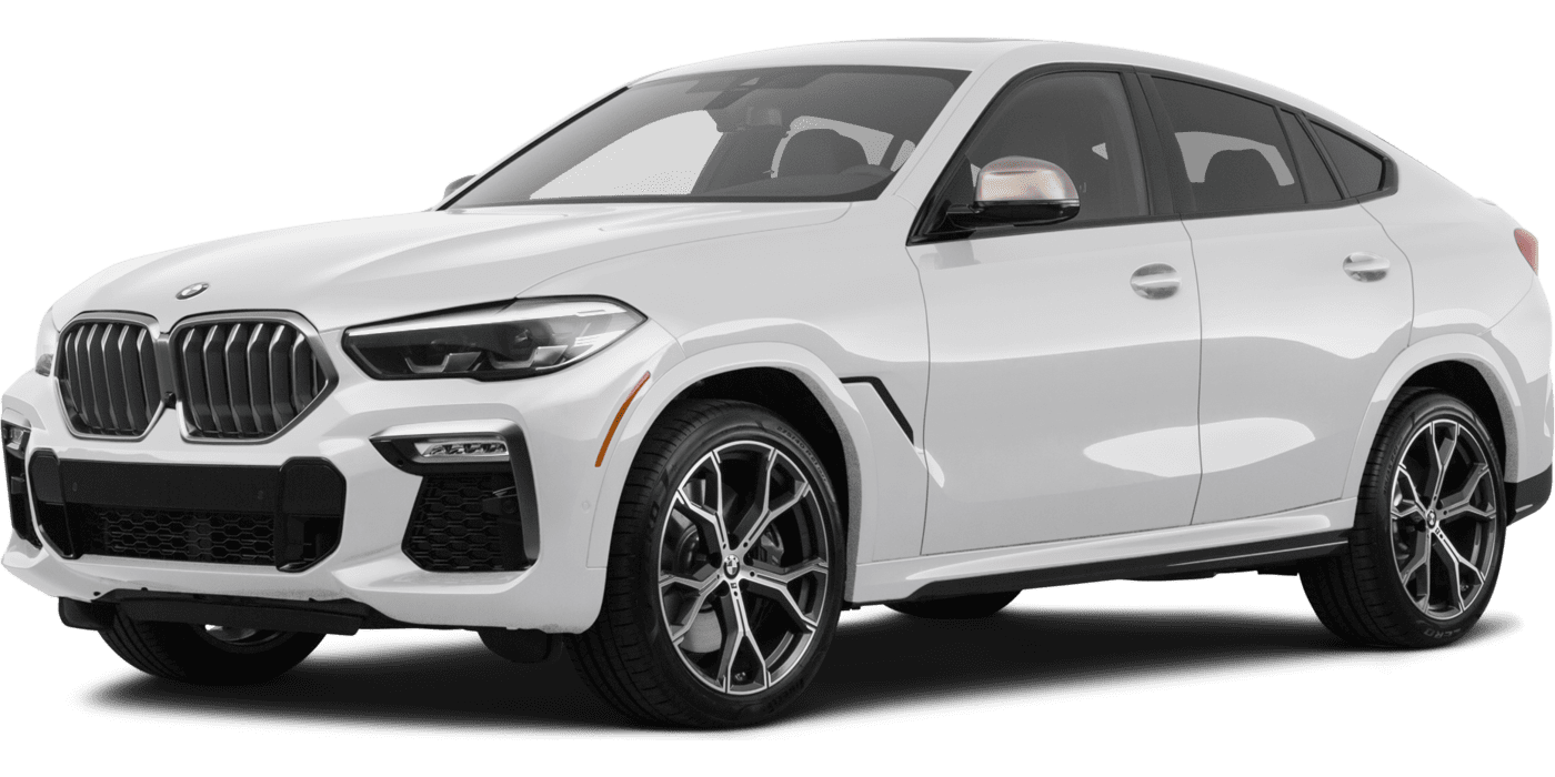 2022 BMW X6 M50i — SUV — 17,781 mi — Shreveport, LA