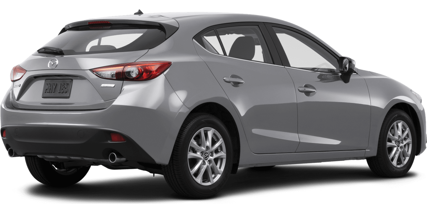2014 Mazda Mazda3 s Touring — Hatchback — 78,510 mi — Honolulu, HI