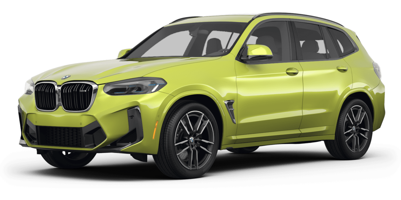 2023 BMW X3 M Standard — SUV — 12,220 mi — Elmhurst, IL