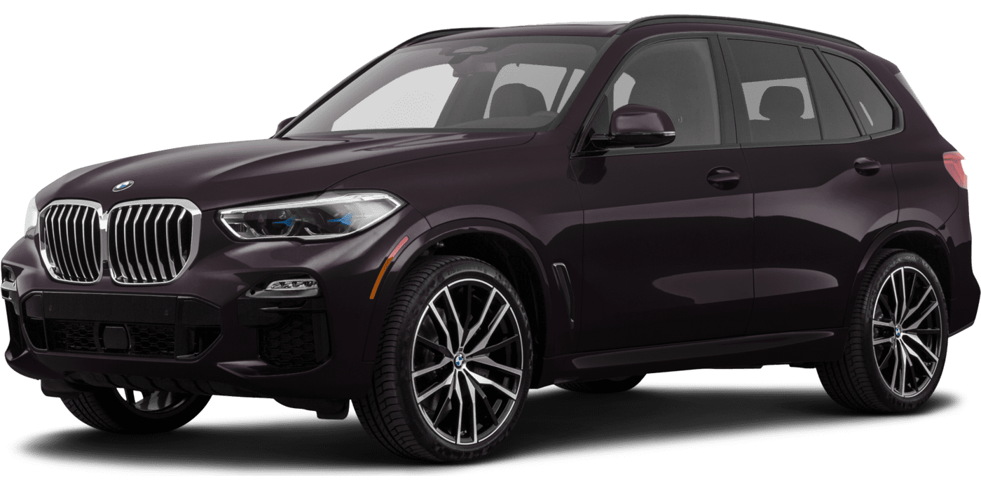 2019 BMW X5 50i — SUV — 81,596 mi — Spotsylvania, VA