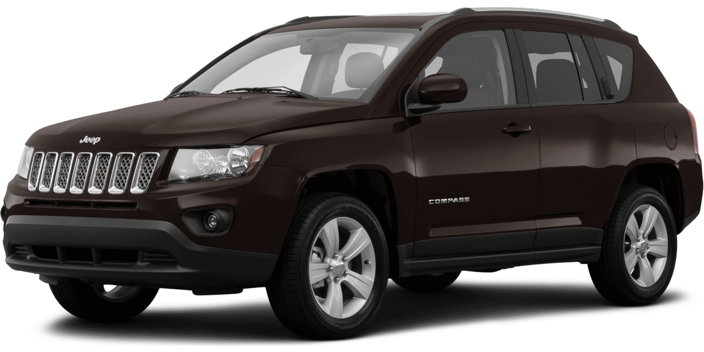 2014 Jeep Compass Latitude — SUV — 49,310 mi — Manassas, VA