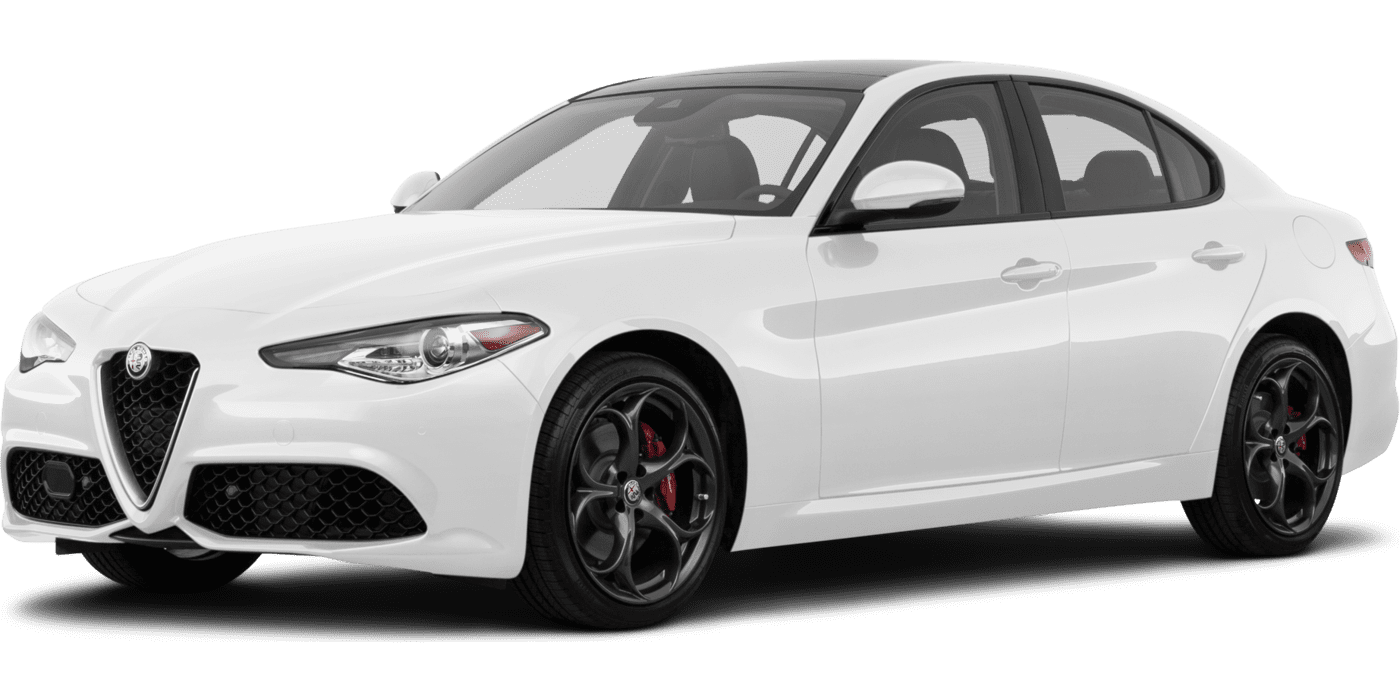2019 Alfa Romeo Giulia Ti Lusso — Sedan — 38,347 mi — Henderson, NV