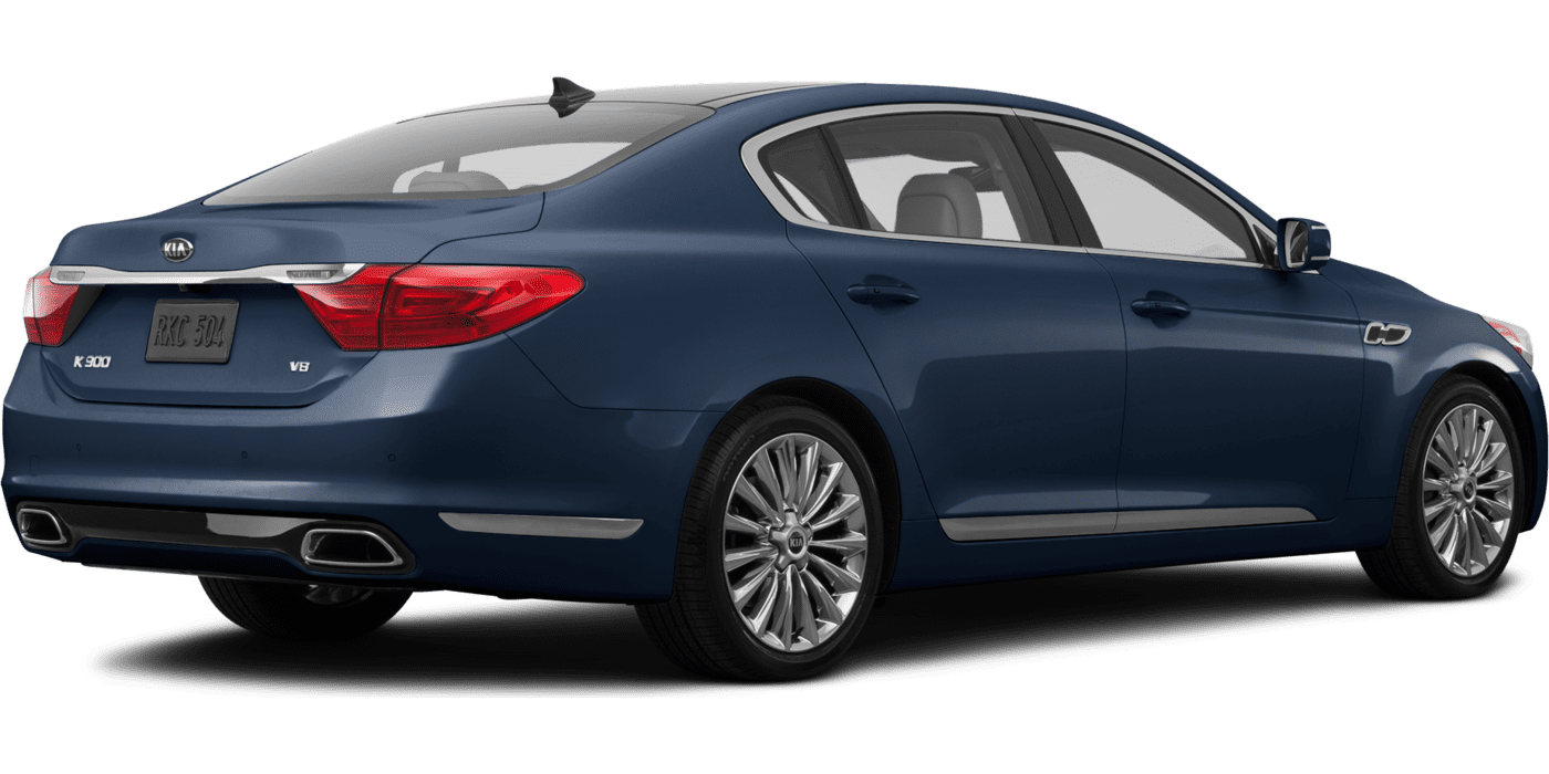 2015 Kia K900 V8 Premium — Sedan — 63,326 mi — Asheville, NC