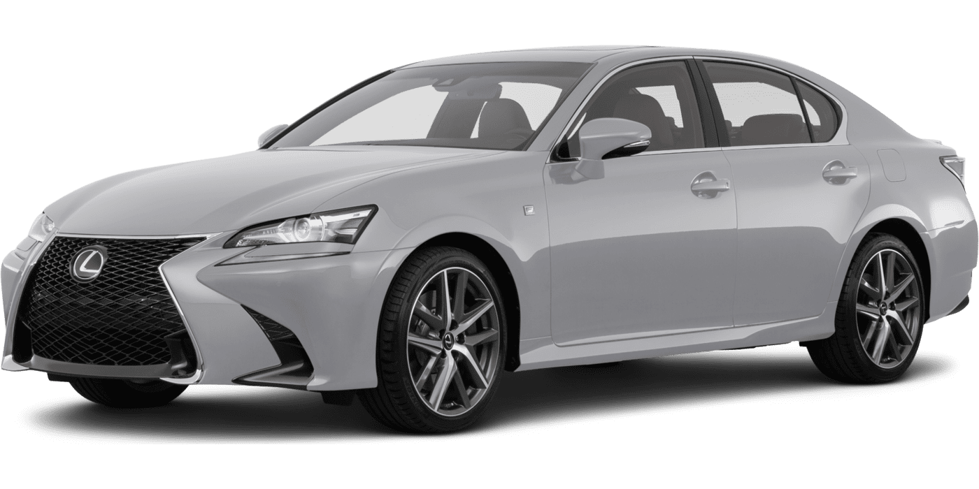 2018 Lexus GS GS 350 F Sport — Sedan — 97,643 mi — Gastonia, NC
