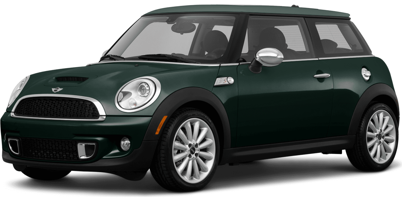 2011 MINI Hardtop John Cooper Works — Hatchback — 61,282 mi — Cincinnati, OH