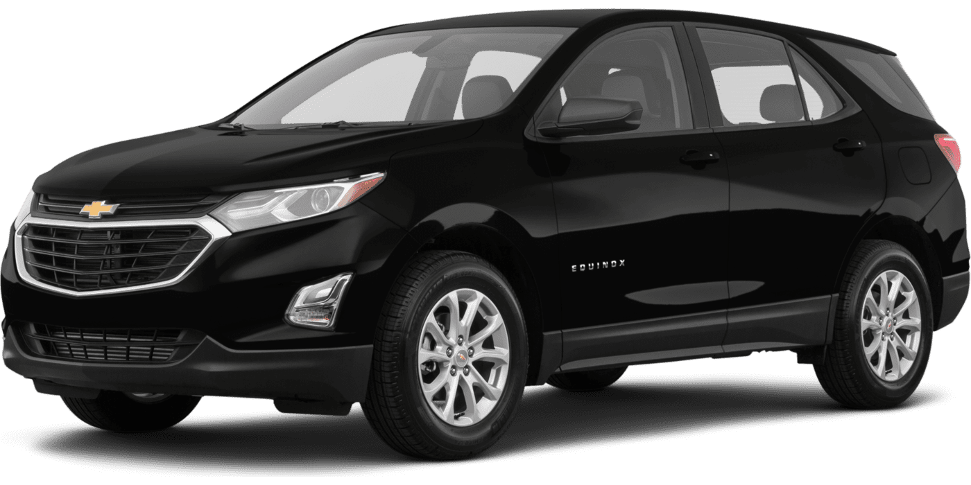 2018 Chevrolet Equinox LS — SUV — 86,117 mi — Liverpool, NY