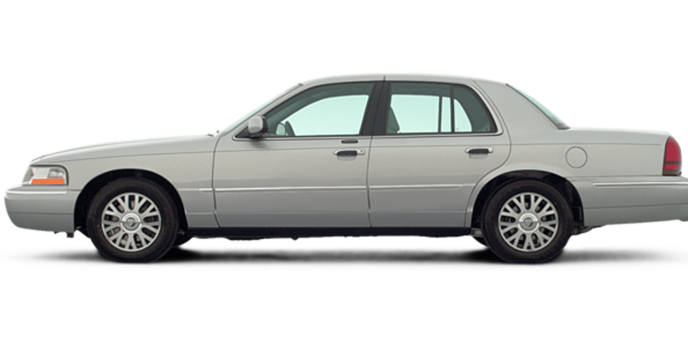 2003 Mercury Grand Marquis