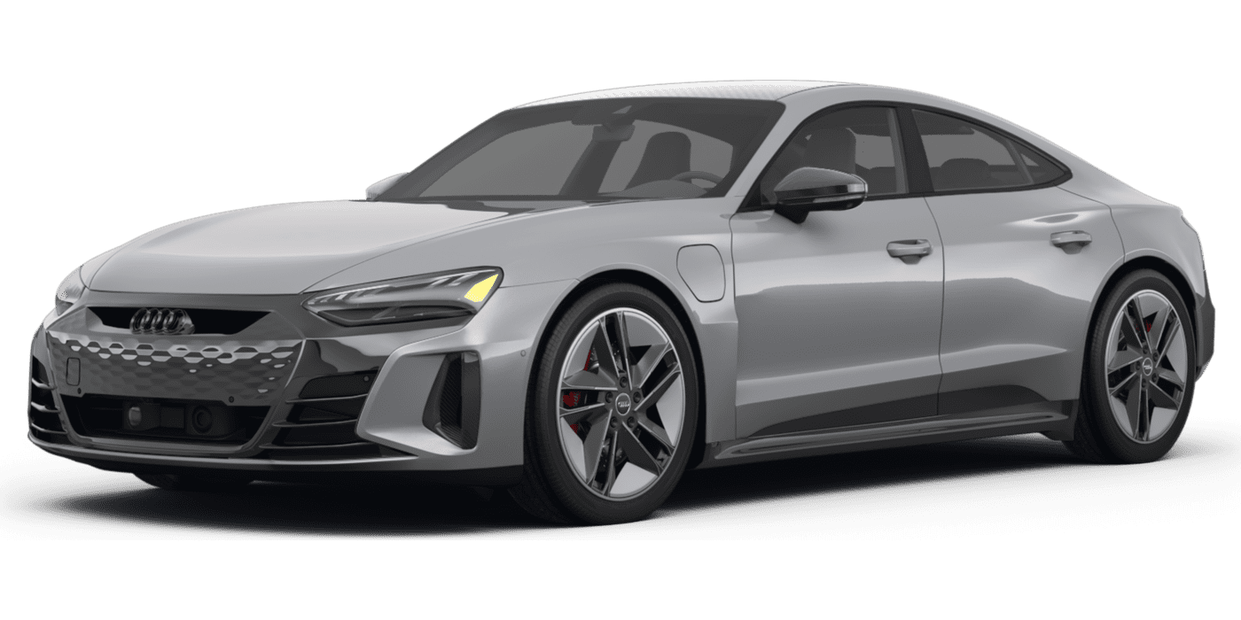 2022 Audi RS e-tron GT Standard — Sedan — 30,359 mi — Fremont, CA