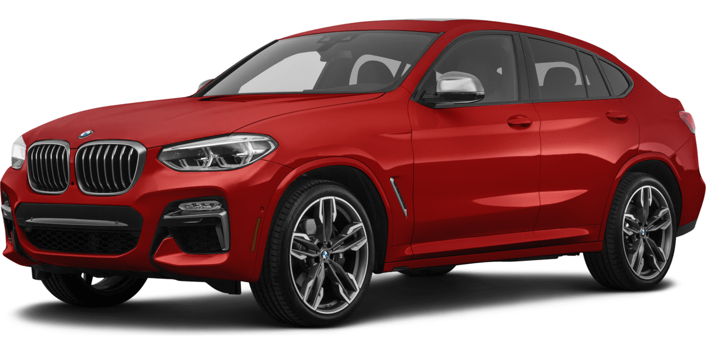 2020 BMW X4 M40i — SUV — 63,952 mi — Scottsdale, AZ