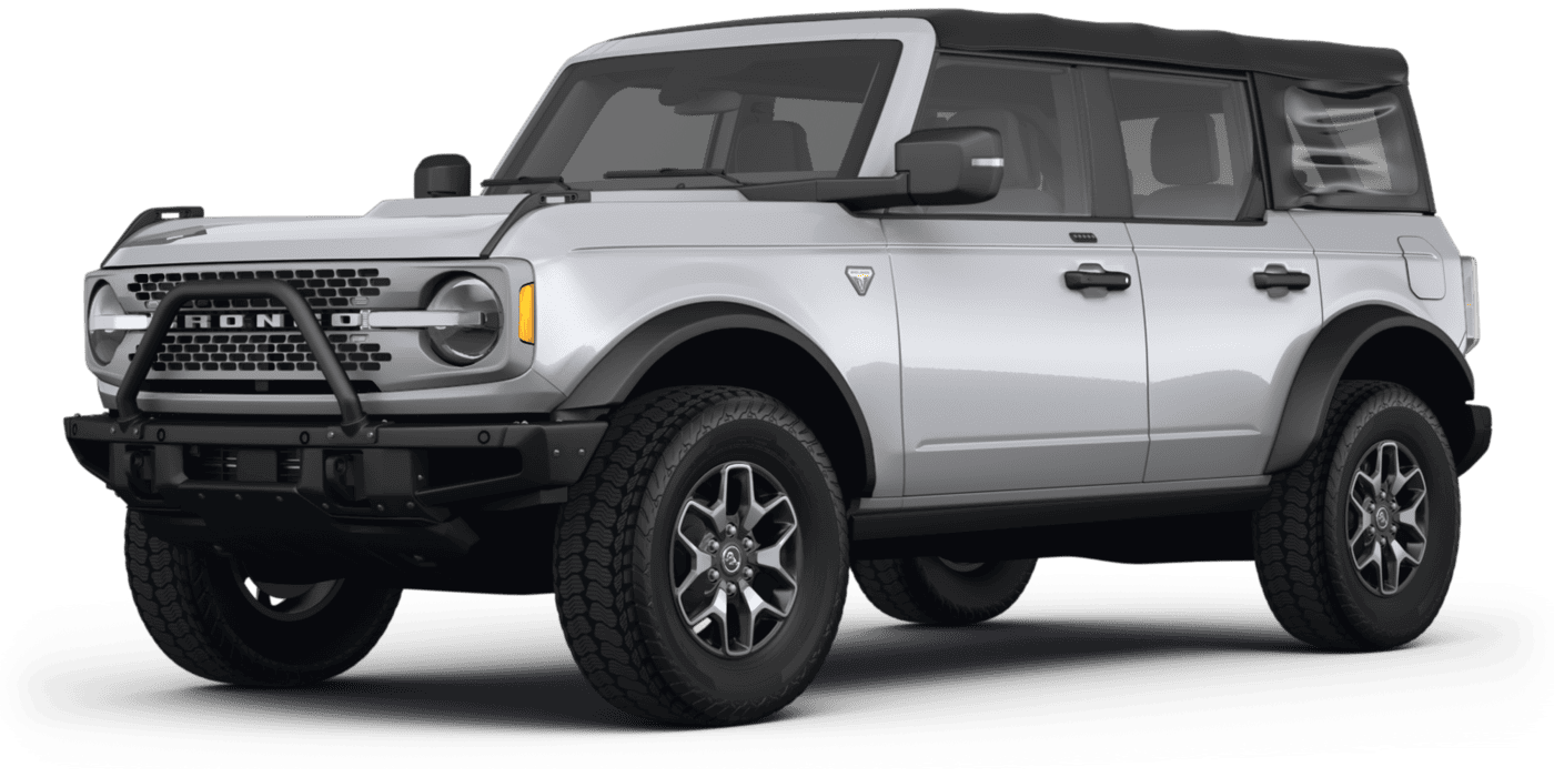 2024 Ford Bronco Badlands — SUV — 1,465 mi — Huntsville, TX