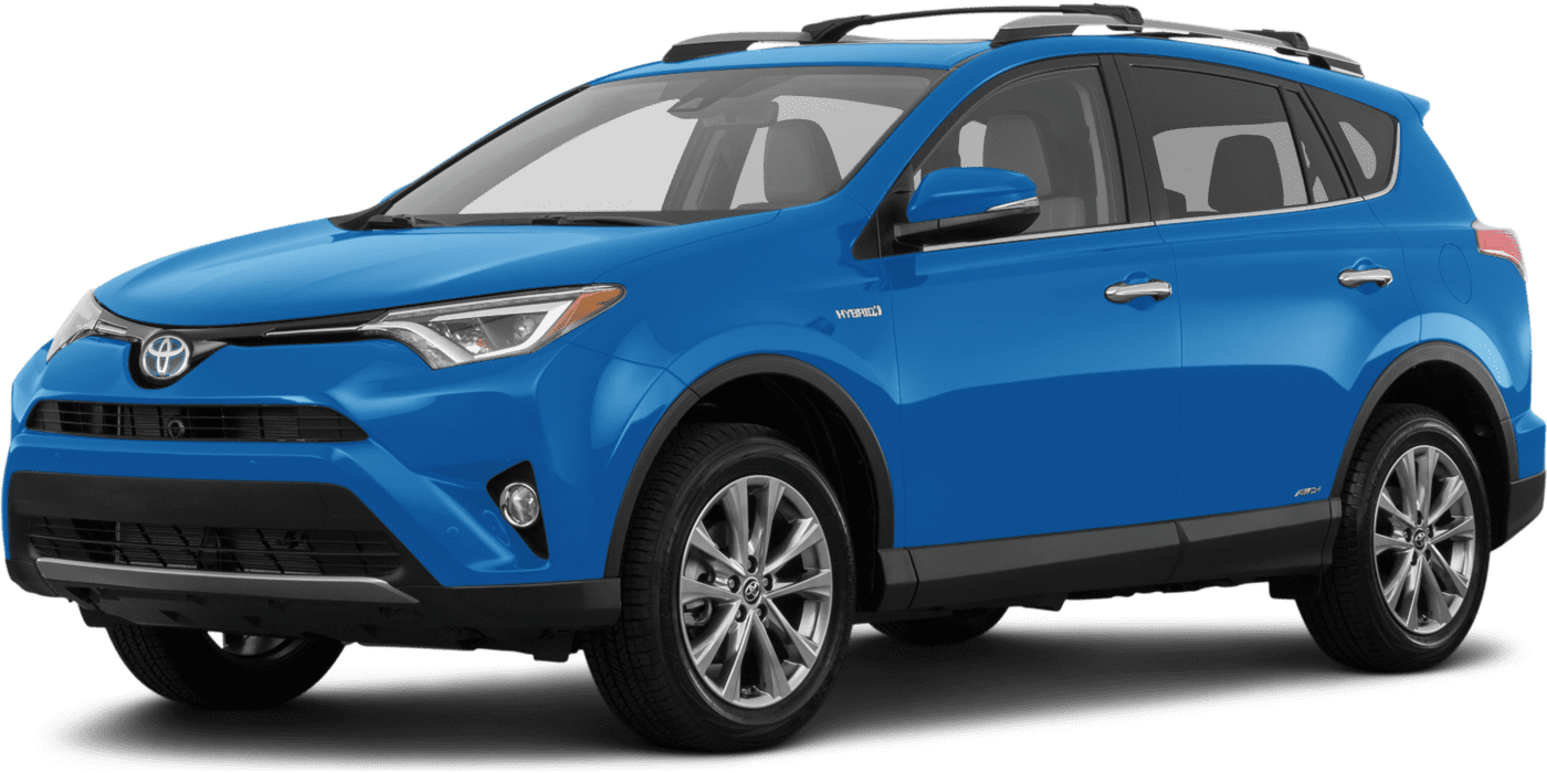 2018 Toyota RAV4 Hybrid Limited — SUV — 97,348 mi — Clarksville, TN
