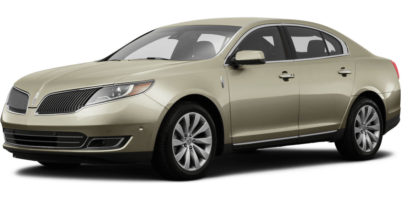 2015 Lincoln MKS Standard — Sedan — 89,503 mi — Hanover Hanover, MA