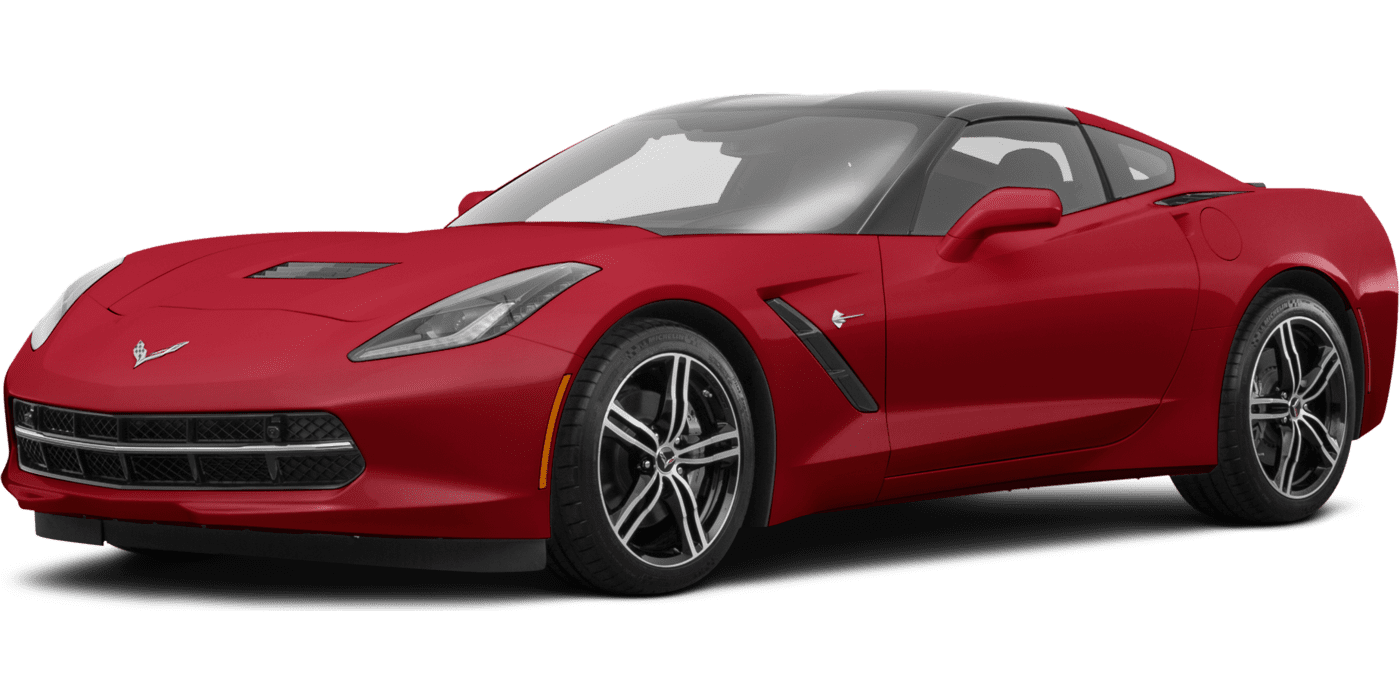 2018 Chevrolet Corvette 1LT — Coupe — 35,166 mi — PORT ORCHARD, WA