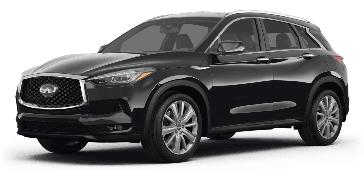 2024 INFINITI QX50 SENSORY — SUV — 25,890 mi — Summit, NJ