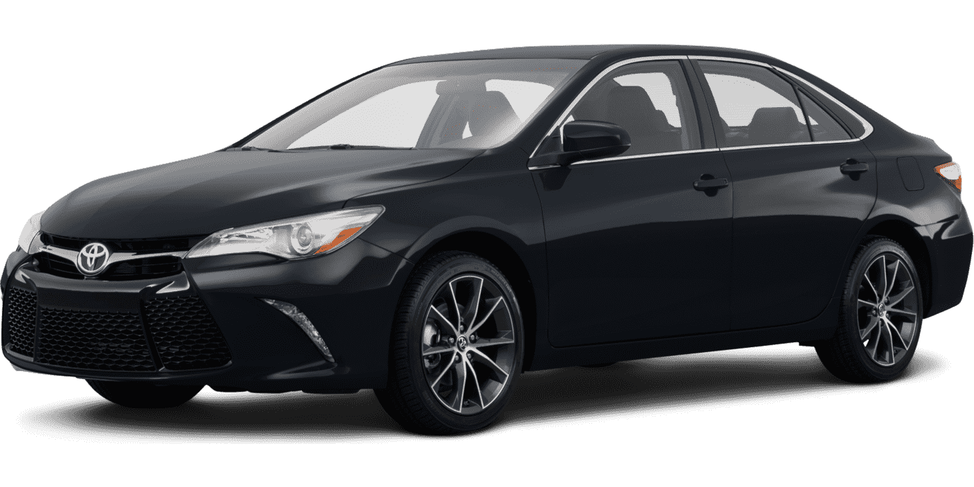 2017 Toyota Camry XSE V6 — Sedan — 122,170 mi — Henderson, NV