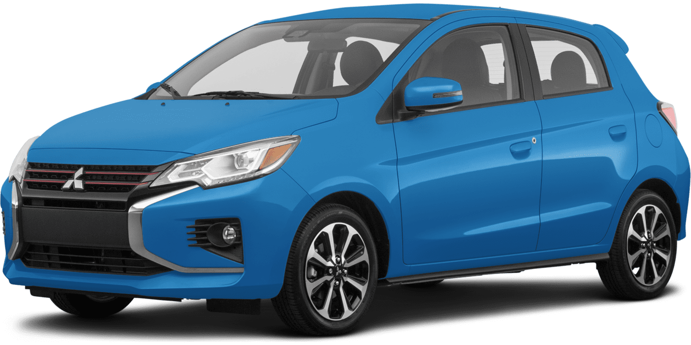 2021 Mitsubishi Mirage SE — Hatchback — 49,322 mi — Winchester, VA