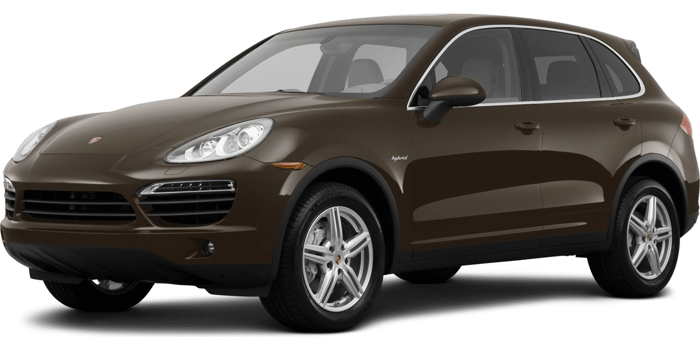 2013 Porsche Cayenne S Hybrid — SUV — 113,166 mi — National City, CA