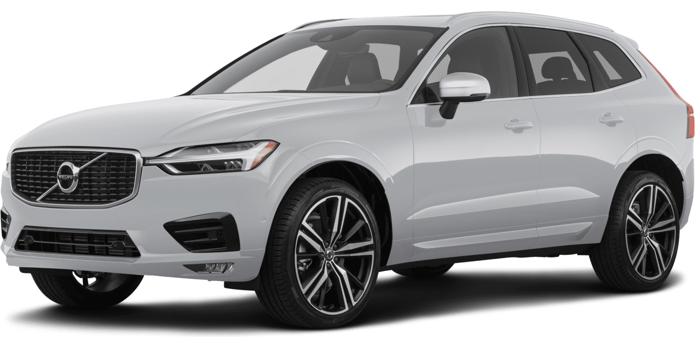 2019 Volvo XC60 R-Design — SUV — 105,752 mi — Jacksonville, FL