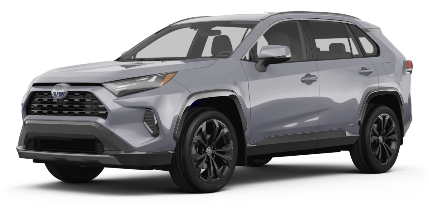 2025 Toyota RAV4 Hybrid SE — SUV — 59 mi — Wexford, PA