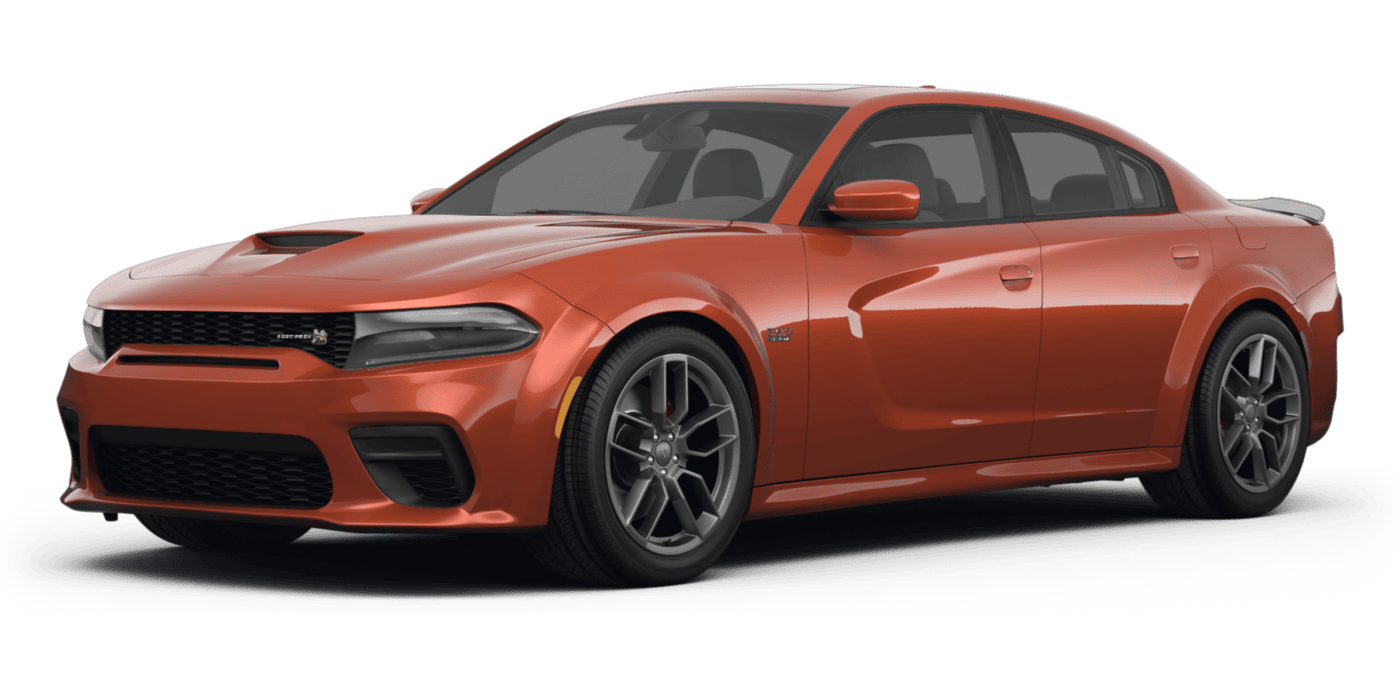 2022 Dodge Charger Scat Pack Widebody — Sedan — 12,798 mi — Summerville, SC