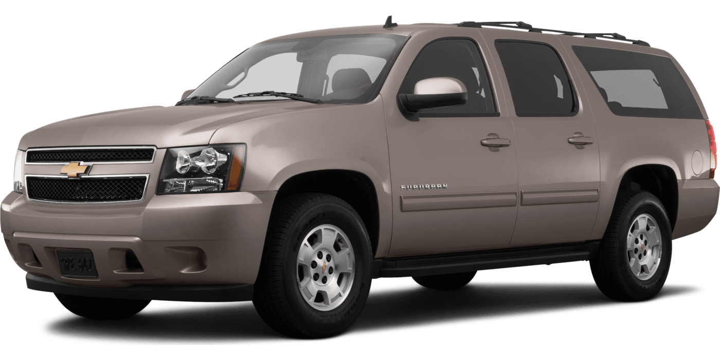2014 Chevrolet Suburban LS — SUV — 116,340 mi — Tucson, AZ