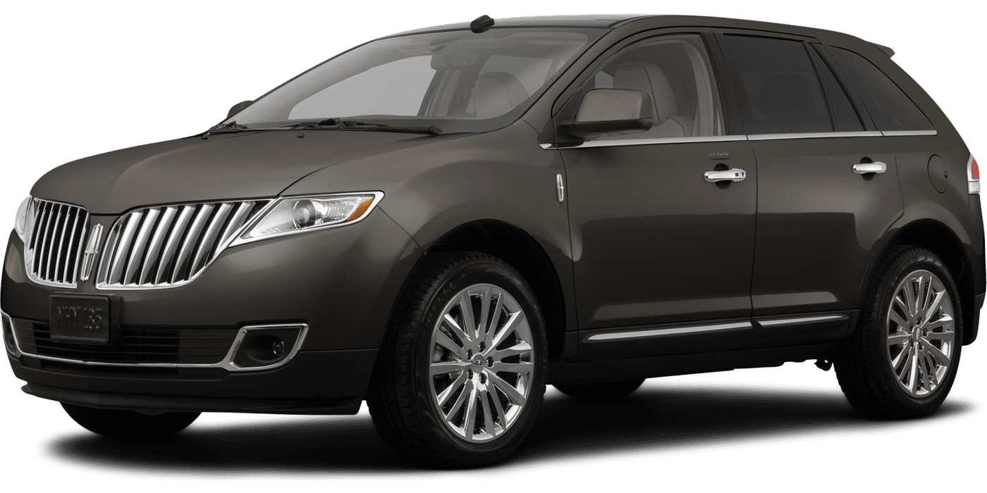 2011 Lincoln MKX AWD — SUV — 163,367 mi — Paterson, NJ