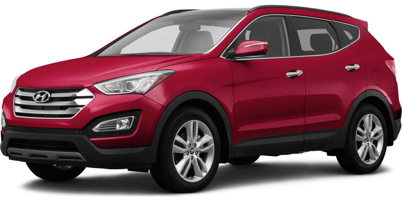 2015 Hyundai Santa Fe Sport 2.0T — SUV — 68,673 mi — Irving, TX