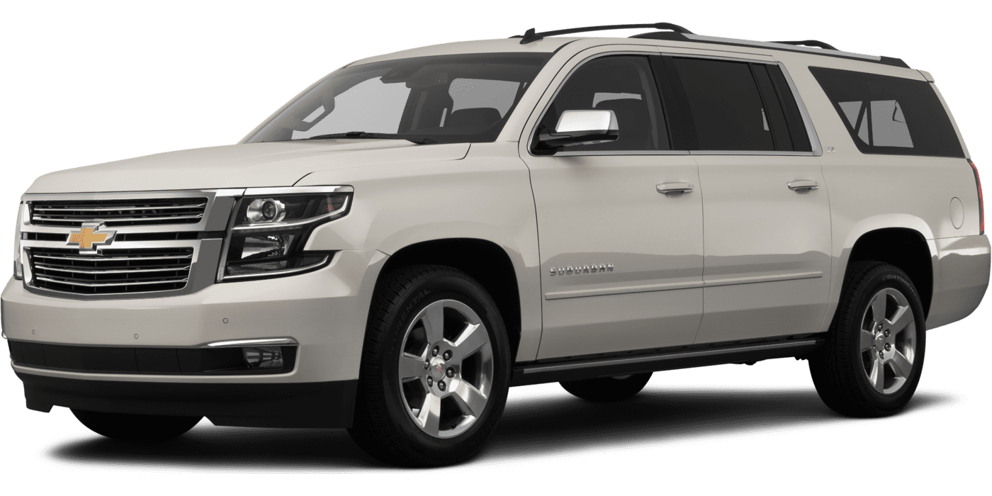 2015 Chevrolet Suburban LTZ — SUV — 99,942 mi — Pasadena, MD