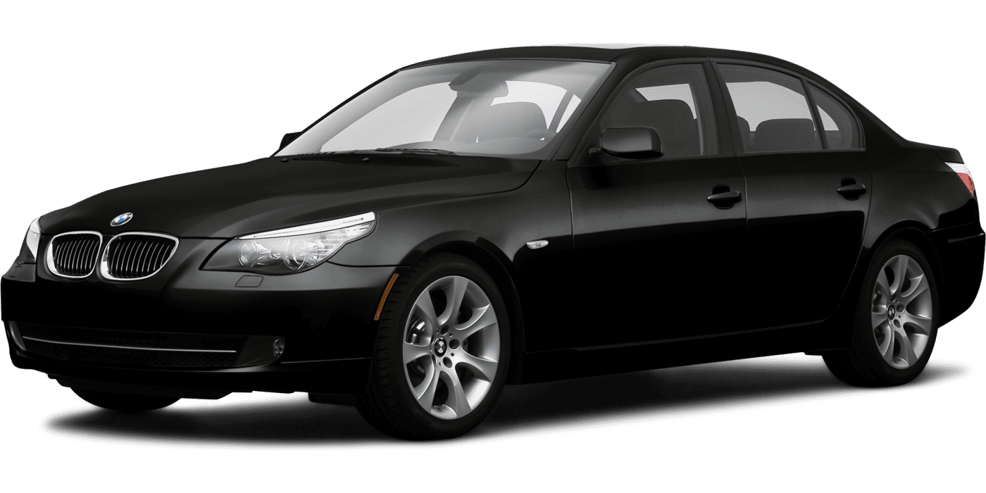 2009 BMW 5 Series 535i — Sedan — 129,037 mi — Amityville, NY
