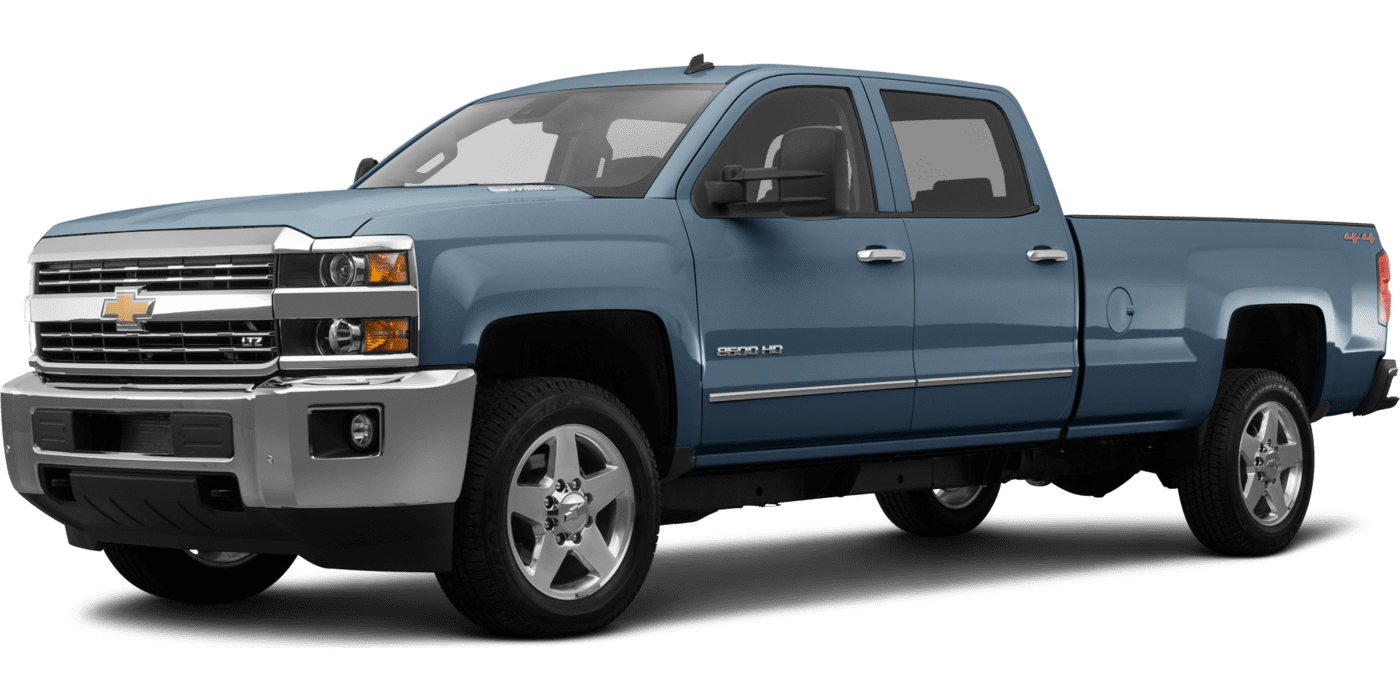 2015 Chevrolet Silverado 2500HD LTZ — Pickup Truck — 88,863 mi — Casper, WY