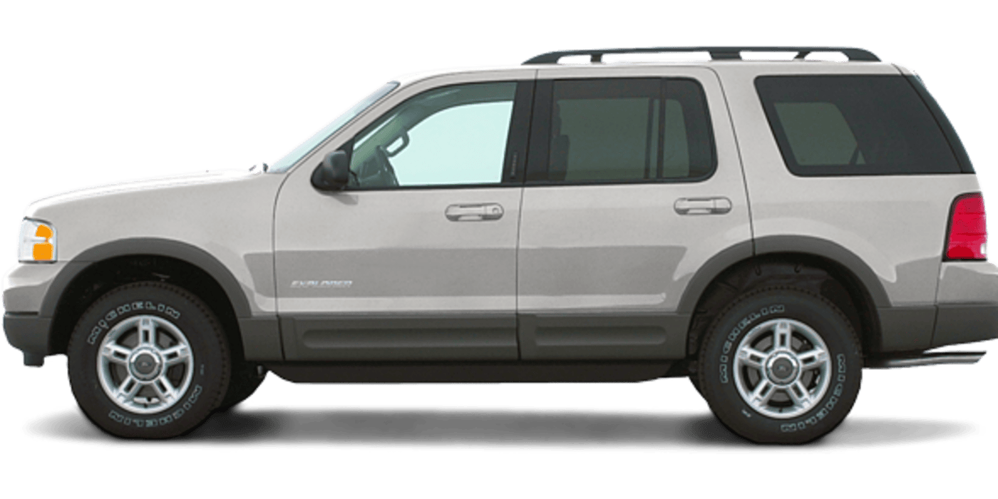 2003 Ford Explorer XLT — SUV — 325,424 mi — Hartselle, AL