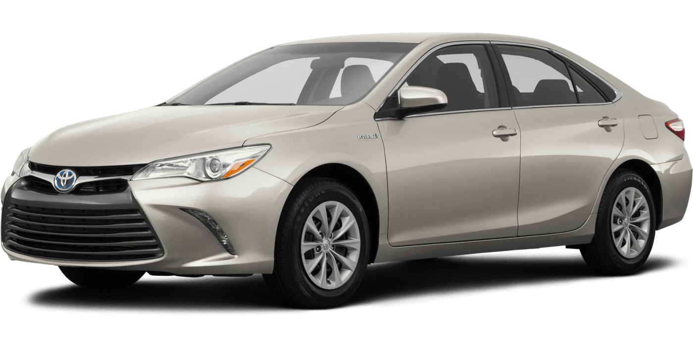 2015 Toyota Camry Hybrid LE — Sedan — 149,166 mi — Henrico, VA