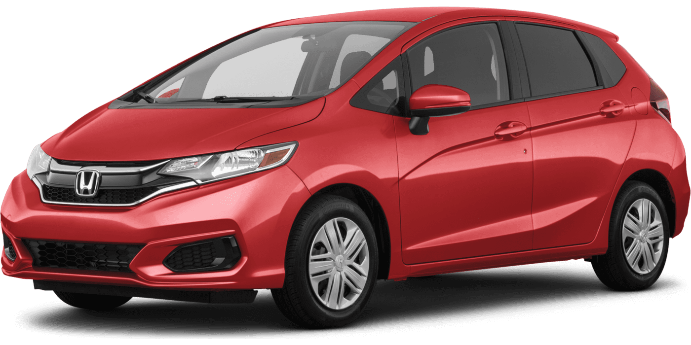 2018 Honda Fit LX — Hatchback — 50,704 mi — Torrance, CA