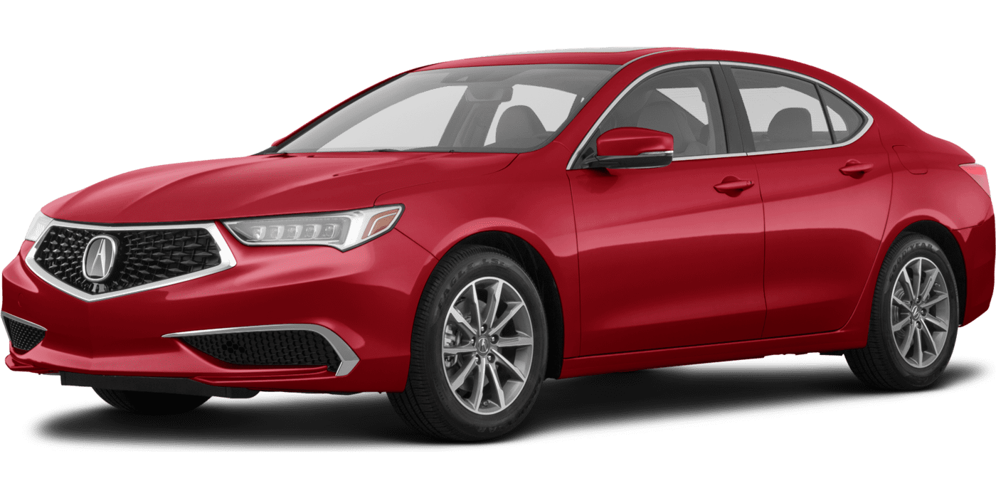 2020 Acura TLX Technology Package — Sedan — 76,233 mi — Madison, WI