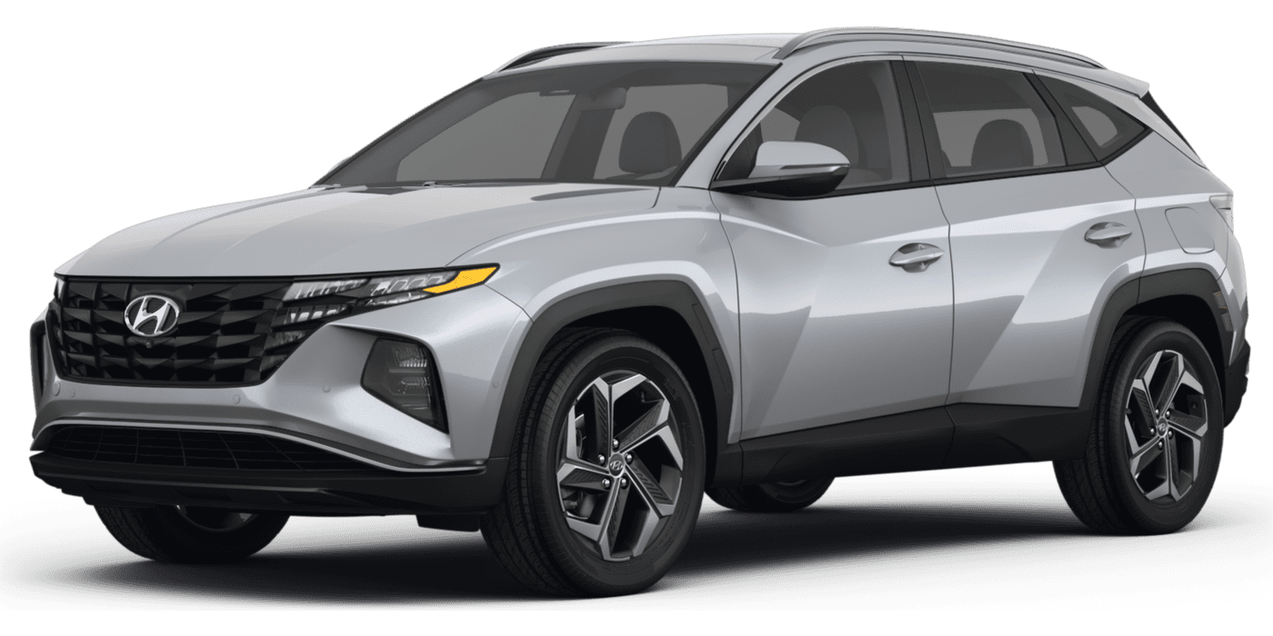 2022 Hyundai Tucson Hybrid SEL Convenience — SUV — 36,896 mi — Henrico, VA