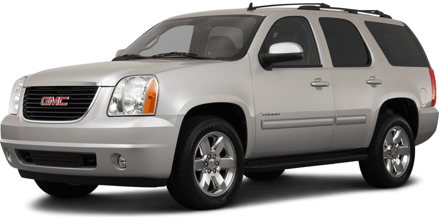 2011 GMC Yukon SLT — SUV — 178,321 mi — Fayetteville, NC