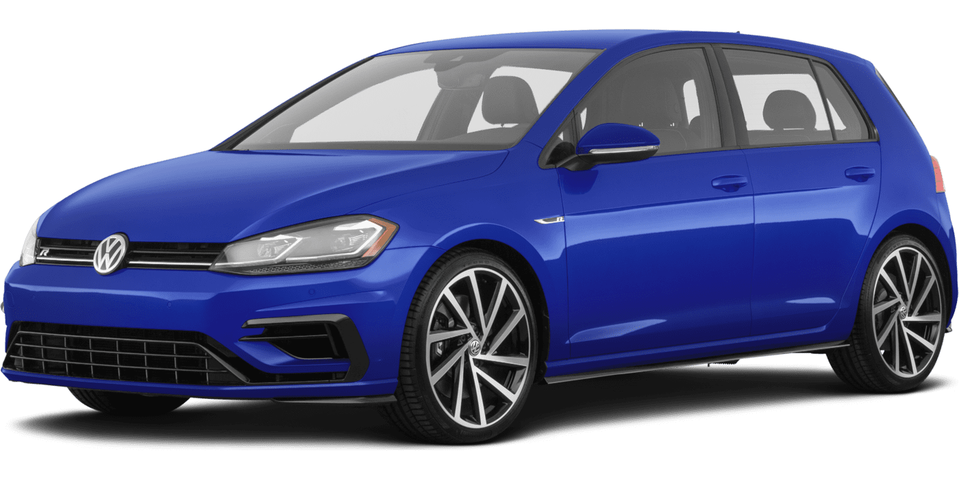 2019 Volkswagen Golf R Base — Hatchback — 29,772 mi — San Diego, CA