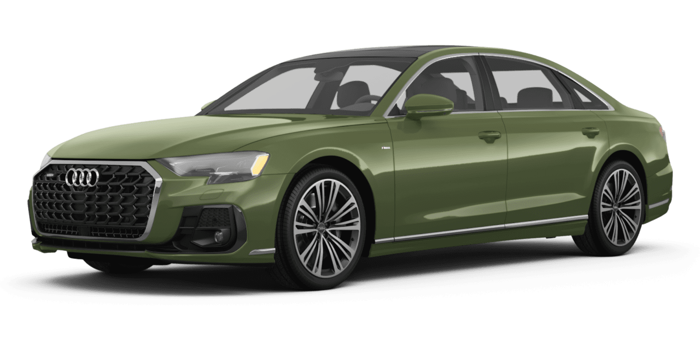 2023 Audi A8 L — Sedan — 12,834 mi — West Covina, CA